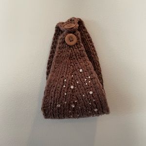 Knit headband